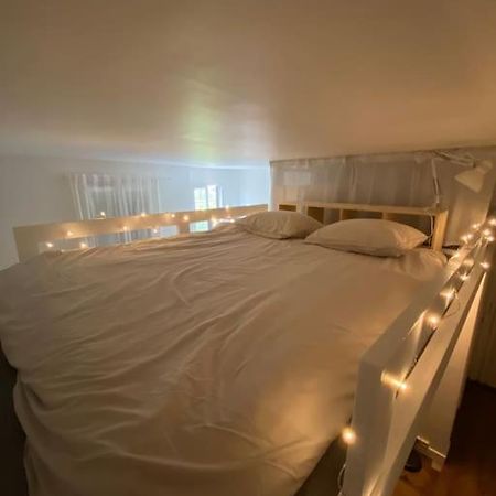 Appartement De Charme Pres Du Stade De France Saint-Denis  Luaran gambar