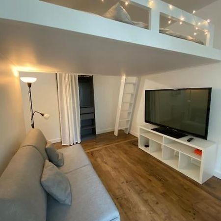 Appartement De Charme Pres Du Stade De France Saint-Denis  Luaran gambar
