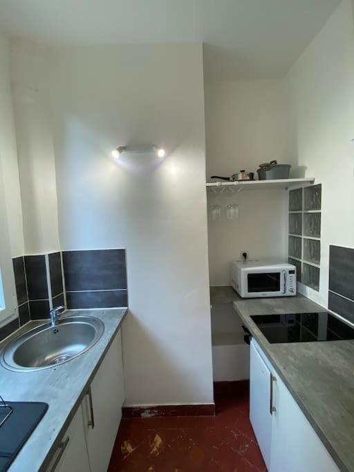 Appartement De Charme Pres Du Stade De France Saint-Denis  Luaran gambar
