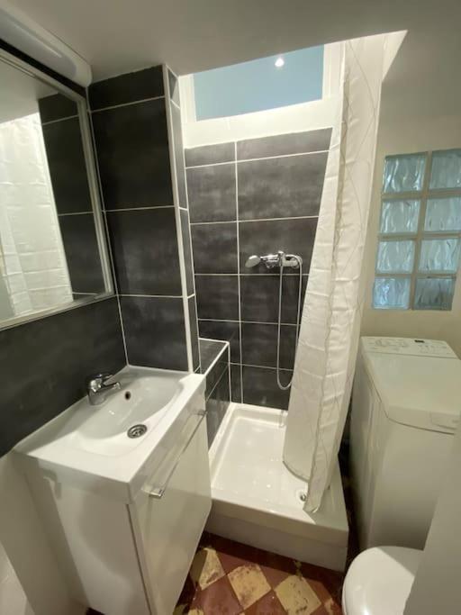 Appartement De Charme Pres Du Stade De France Saint-Denis  Luaran gambar